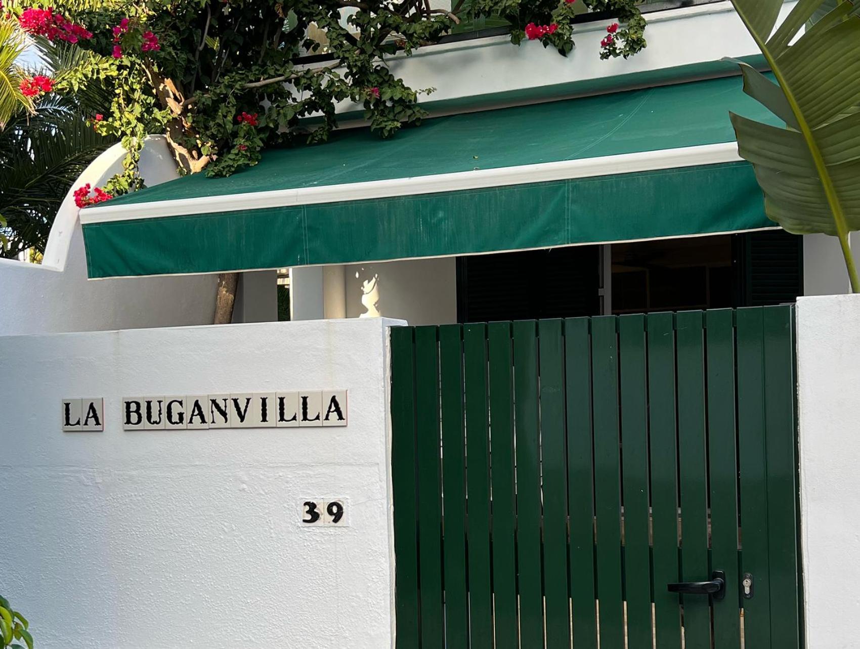 La Buganvilla Chiclana de la Frontera Exterior foto
